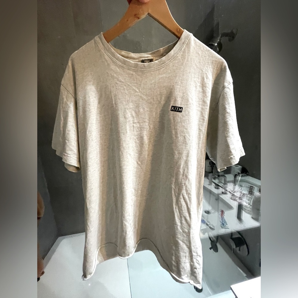 Kith Men’s Logo Tee - Medium